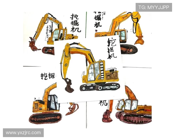 挖掘机在少儿科普教育中作用